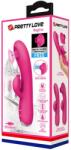 Pretty Love Vibrator Pulse Wave Rabbit, Pretty Love, Regina, roz Vibrator