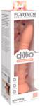 Pipedream - Dillio Platinum Dildo, Pipedream Dillio Platinum, 7 inch, piersică Dildo