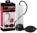 You2Toys Pompă vacuum, You2Toys, transparent, negru