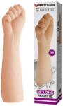 Pretty Love Dildo, Pretty Love, Iron Fist, 35.6 cm, realisitic Dildo