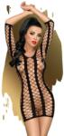 Penthouse Rochie Penthouse Bedtime Surprise, negru, mărimi S-L