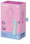 Satisfyer Vibrator, Satisfyer Curvy Trinity 5+, albastru Vibrator