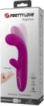 Pretty Love Vibrator Pretty Love Angelique, roz, silicon Vibrator