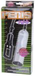 Debra Pompa vacuum, Debra, transparenta, cilindru TPR