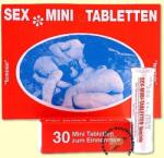 MILAN Minitablete, Milan, stimulente sexuale femei, 30 tablete