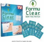 FormuClear Plasturi FormuClear Skin Tag, anti-veruci, acid salicilic