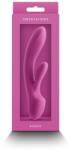 NS Novelties Vibrator, NS Toys, Obsession Bonnie, silicon, roz inchis Vibrator