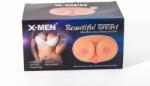 X-Men Masturbator masculin, X-Men, piele sintetică, natural