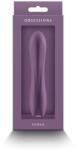 Lovetoy Inel vibrant, Lovetoy, Obsessions Romeo, mov închis, silicon Vibrator