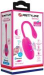 Pretty Love Vibrator Ou, Pretty Love Doreen, roz, 12 funcții