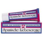 Prime Crema Spaniche Erectie Puternica, 50ml, pentru Bărbați