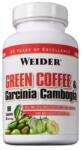 Weider Capsule Weider, Green Coffee, Garcinia Cambogia, 90 buc