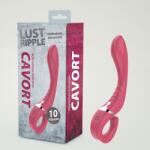 Chisa-novelties Vibrator, Chisa Novelties, Cavort, 10 vibrații, roz Vibrator