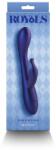 NS Novelties Vibrator NS Toys Royals Empress Albastru Metalic Vibrator