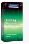 Pasante Prezervative Pasante Delay, întârziere ejaculare, 12 bucăți