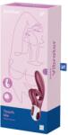 Satisfyer Vibrator, Satisfyer, Touch Me, roșu Vibrator