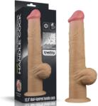 Lovetoy Dildo, Lovetoy, 12.5'' dual-layer și bază ventuză Dildo