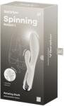 Satisfyer Vibrator Rabbit, Satisfyer, Spinning Rabbit 1, bej Vibrator