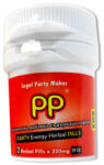 PP Herbal Capsule energizante PP Herbal, 4 capsule