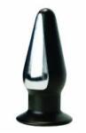 Zeus Electrosex Plug anal, Zeus, electric, negru
