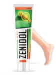Zenidol Crema antimicotică Zenidol, 20 ml