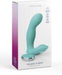 Pipedream - JimmyJane Vibrator, Pipedream JimmyJane, Pulsus, culoare verde Vibrator