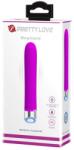Pretty Love Vibrator, Pretty Love, Reginald, silicon, violet Vibrator