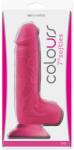  Dildo, Outlet, 7 inch, roz - sanatatenaturala - 153,99 RON Dildo