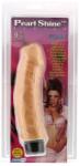 NMC Vibrator realistic, Nmc Pearl Shine 9, aspect piele, flesh Vibrator