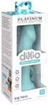 Pipedream - Dillio Platinum Dildo, Pipedream Dillio Platinum, 6 inch, teal Dildo