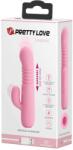 Pretty Love Vibrator, Pretty Love, Leopold, roz pal Vibrator