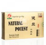 Prime Supliment, Natural Potent, 10 ml, pentru vitalitate