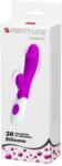 Pretty Love Vibrator Pretty Love Snappy, mov, 30 funcții Vibrator