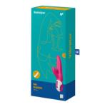 Satisfyer Vibrator, Satisfyer, Vibes Mr. Rabbit, silicon Vibrator
