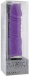 Seven Creations Vibrator Seven Creations Classic Original, violet Vibrator