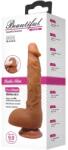 LyBaile Dildo, Debra, 25 cm, textură realistă Dildo