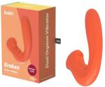 Chisa-novelties Vibrator, Chisa Novelties Kraken, 10 modele vibrații, silicon Vibrator