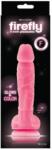 NS Novelties Dildo, NS Toys, Firefly 5 inch, roz Dildo