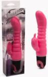 LyBaile Vibrator multifuncțional, Debra, Multi Speed, roz Vibrator