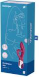 Satisfyer Vibrator Satisfyer Embrace Me, mov, silicon Vibrator