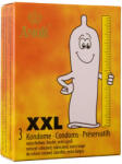 Amor Prezervative AMOR XXL, 3 bucati, Extra Large, grosime 54 mm