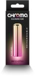 NS Novelties Mini vibrator, NS Toys, Sunrise, mic, rezistent la apă Vibrator