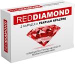Pills Supliment alimentar, Pills, Red Diamond, 2 capsule
