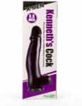 X-Men Dildo, X-Men, 15 inch, negru Dildo