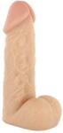 Seven Creations Dildo, Seven Creations, 6 inci, bază cu ventuză Dildo