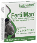 Babystart Supliment Fertilitate, Babystart FertilMan, pentru Barbati