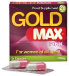 Gold Max Capsule, Gold Max, libidou crescut, 2 capsule