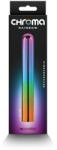 NS Novelties Vibrator NS Toys Chroma Rainbow rezistent apa, mare Vibrator