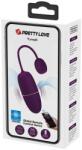 Pretty Love Vibrator Mini Pretty Love Nymph, control prin aplicație, silicon