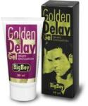 Big Boy Gel Big Boy, Golden Delay, pentru sensibilitate redusă, 50ml